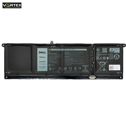 Battery Dell 54WHR