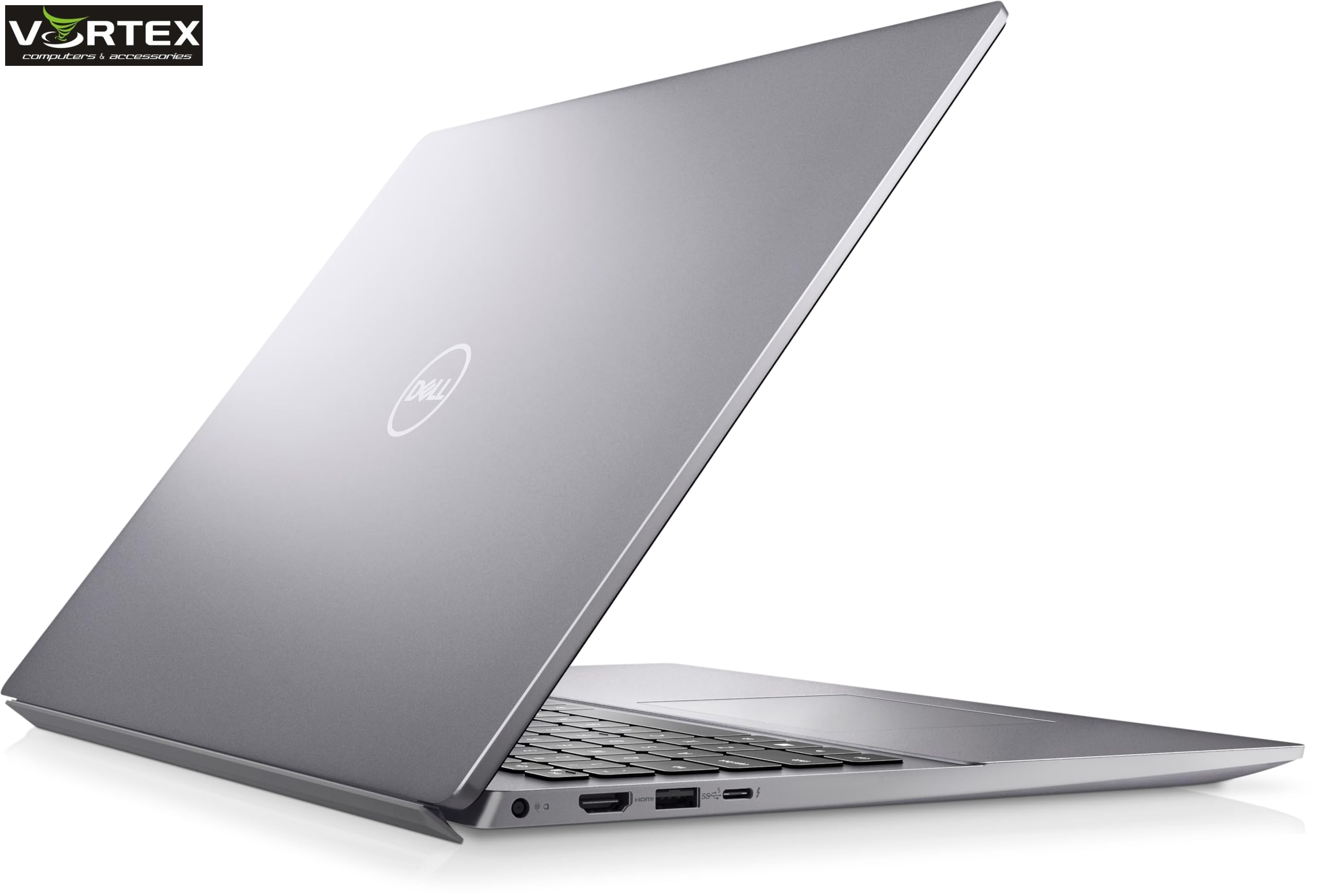 NOTEBOOK DELL Vostro 5630, 16.0"16:10 FHD+ (1920 x 1200) 250nits WVA,Intel i7-1360P, 16GB 4800MHz LPDDR5, 512GB M.2 SSD, Intel Iris Xe Graphics, Wi-Fi 6E+BT 5.2, Backlit Keyboard, 4-Cell Battery, 54WHr (Integrated), Carbon Black, Win 11 Pro, 3y