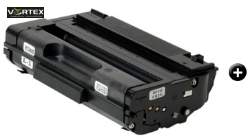 toner comatib Ricoh SP3400/3410