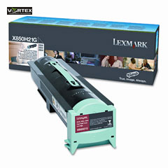 TONER LEXMARK X85x 30K