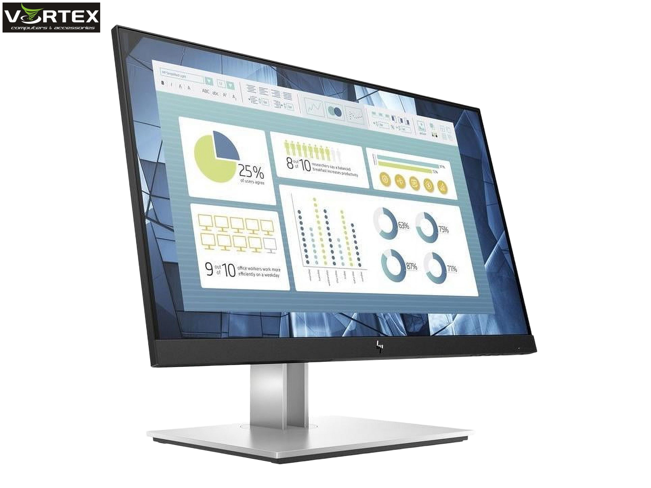 Monitor HP E22 G4 FHD 22IPS/5ms/60Hz/VGA/HDMI/DP/USB 9VH72AA