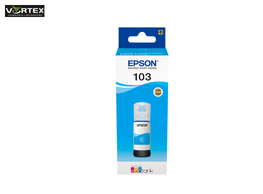 SUP INK EPS EcoTank/ITS 103 cyan