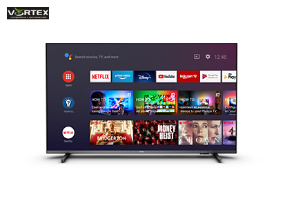 TV PHILIPS 65PUS7906/12 4K UHD LED Android TV