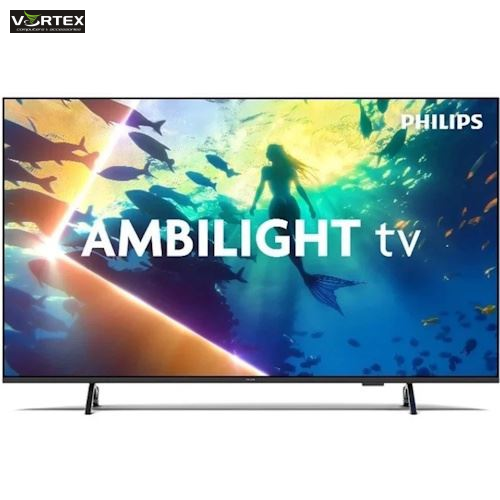 TV PHILIPS 65PUS8010/12 4K UHD Smart Ambilight LED TV