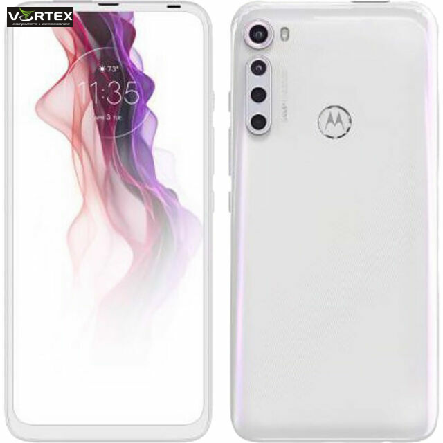 SMARTPHONE MOTOROLA One Fusion + (XT2067-1) PL WHT 6+128 DS RTL White