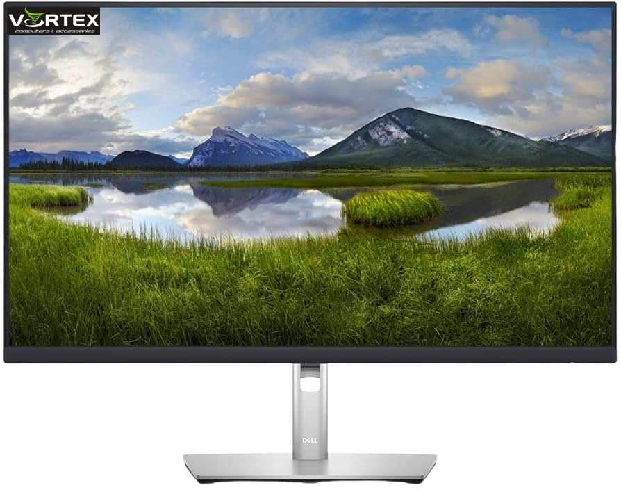 Monitor DELL P2723QE, 27" IPS 4K UHD 3840x2160 60 Hz, 16:9 AR 1000:1, 5ms, 400 cd/m2, 178(V)/178(H), 99% sRGB, USB 3.2 Gen 2/USB-C hub, HDMI 2.3, DP 1.4, USB-C 3.2 PD 90W, USB 3.2x4, LAN RJ-45, HAS