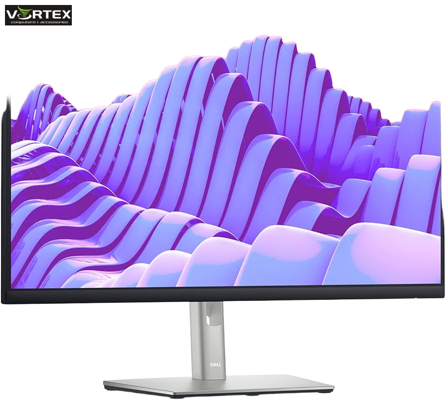 MONITOR DELL P2423, LED 24", VGA, HDMI, DP, USB, DVI, (1920x1200) - IPS Panel,16:10,3y