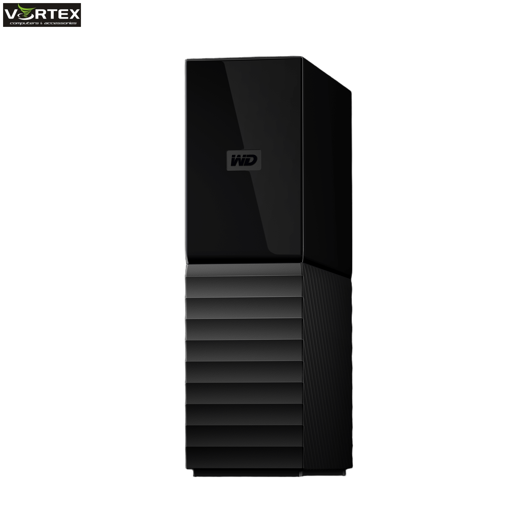 HDD External 3.5 12TB USB 3.0 Western Digital My Book (NEW) Black