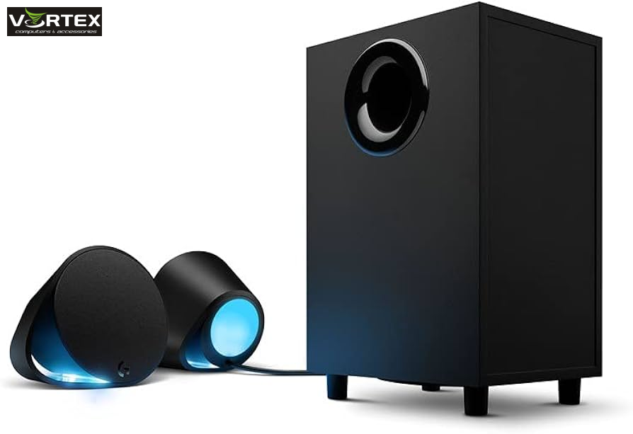 SPEAKERS 2.1 LOGITECH G560 LIGHTSYNC 980-001301