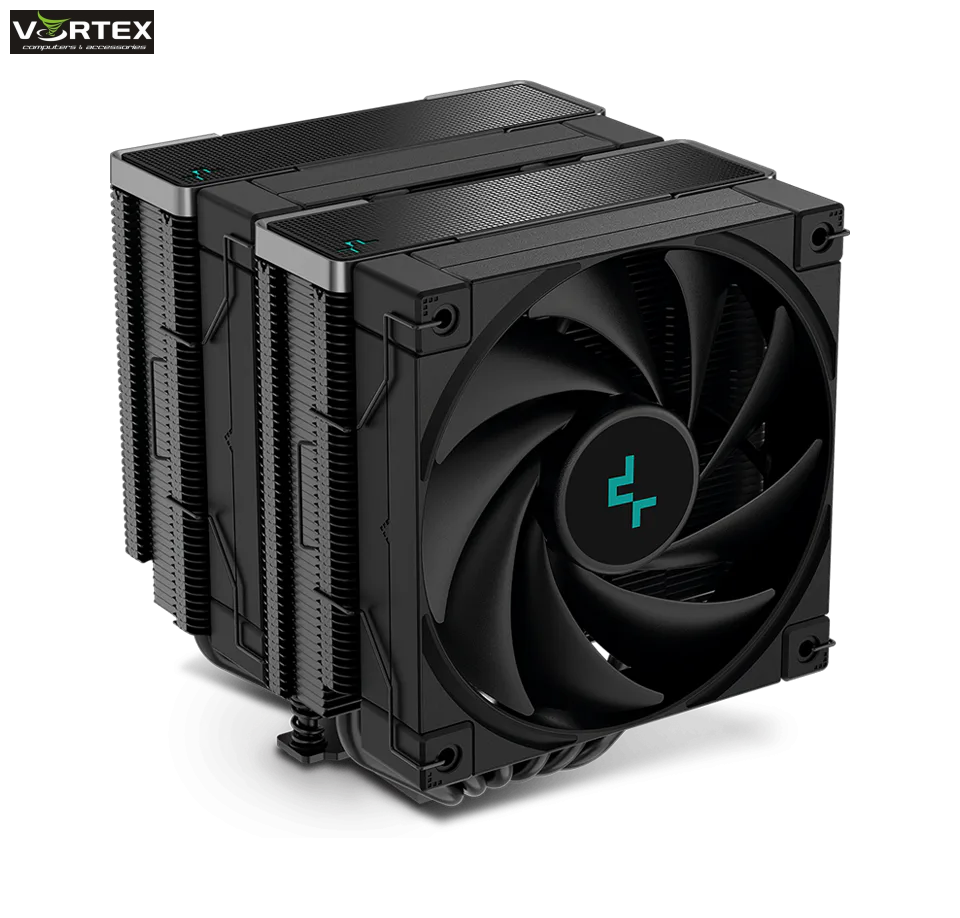 Cooler Deepcool AK620 Zero Dark All Intel/AMD