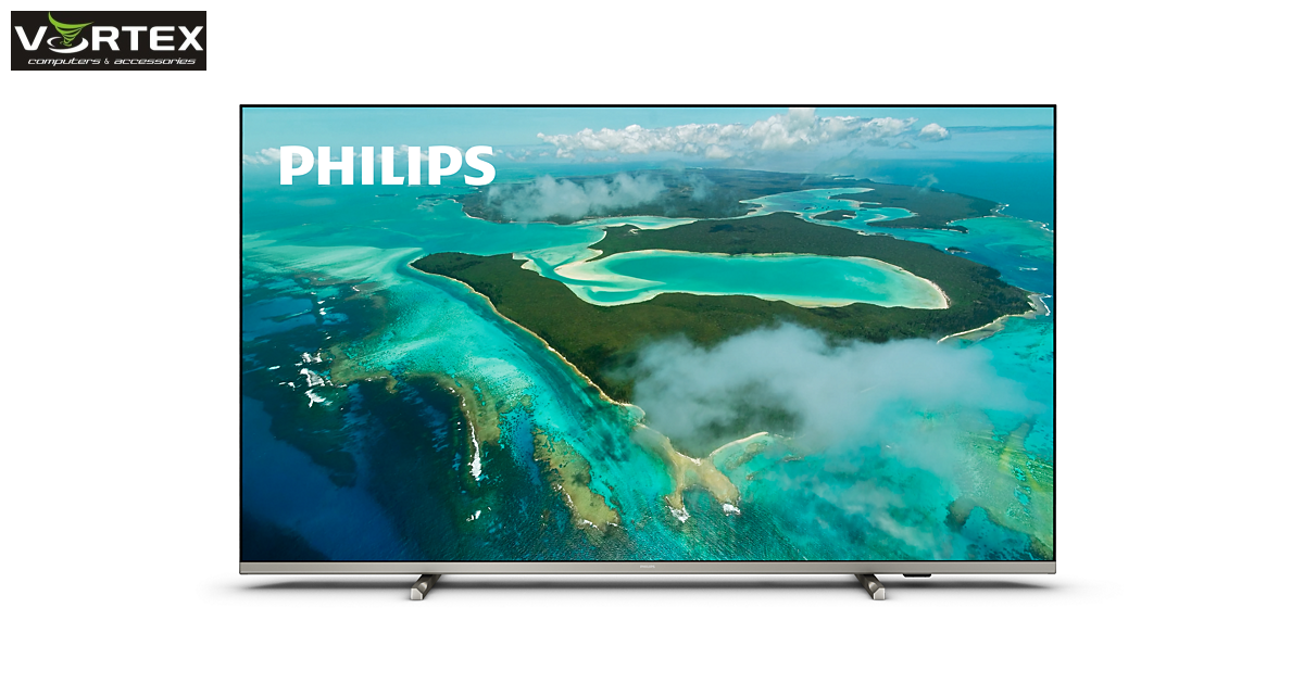 TV PHILIPS 65PUS7657/12 4K UHD LED Smart TV