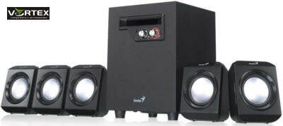 speaker Genius SW-5.1 1020, 26W