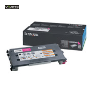 TONER Lexmark C500N 1.5K Magenta
