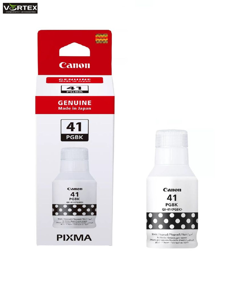 SUP INK CAN GI41 Black 4528C001 mastilo