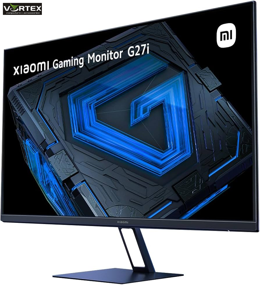MONITOR 27" XIAOMI G27i (2026), 1920x1080, IPS, 200Hz, Freesync Premium, HDR400, HDMI, DP, Black, P27FDA-RGGL