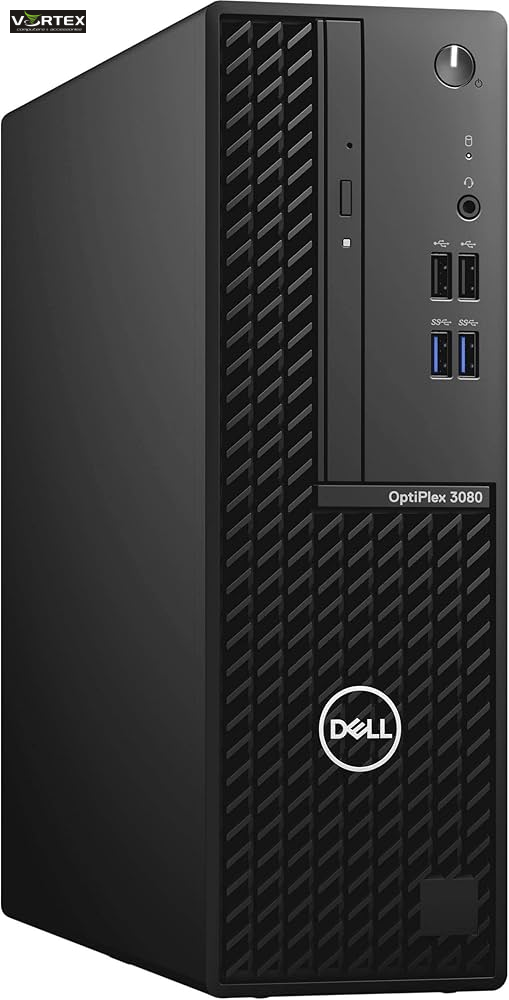 PERSONAL COMPUTER DELL OptiPlex 3080MT, i5-10500, 8GB DDR4, M.2 256SSD, DVD+/-RW, Kbd & Mouse, Windows 10 Pro, 3 Yrs warranty