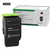 TONER LEXMARK C/MC 2425/2535/2640, Black, High Capacity 8K