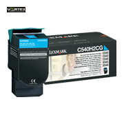 TONER LEXMARK C54x, X54x 2K CYAN
