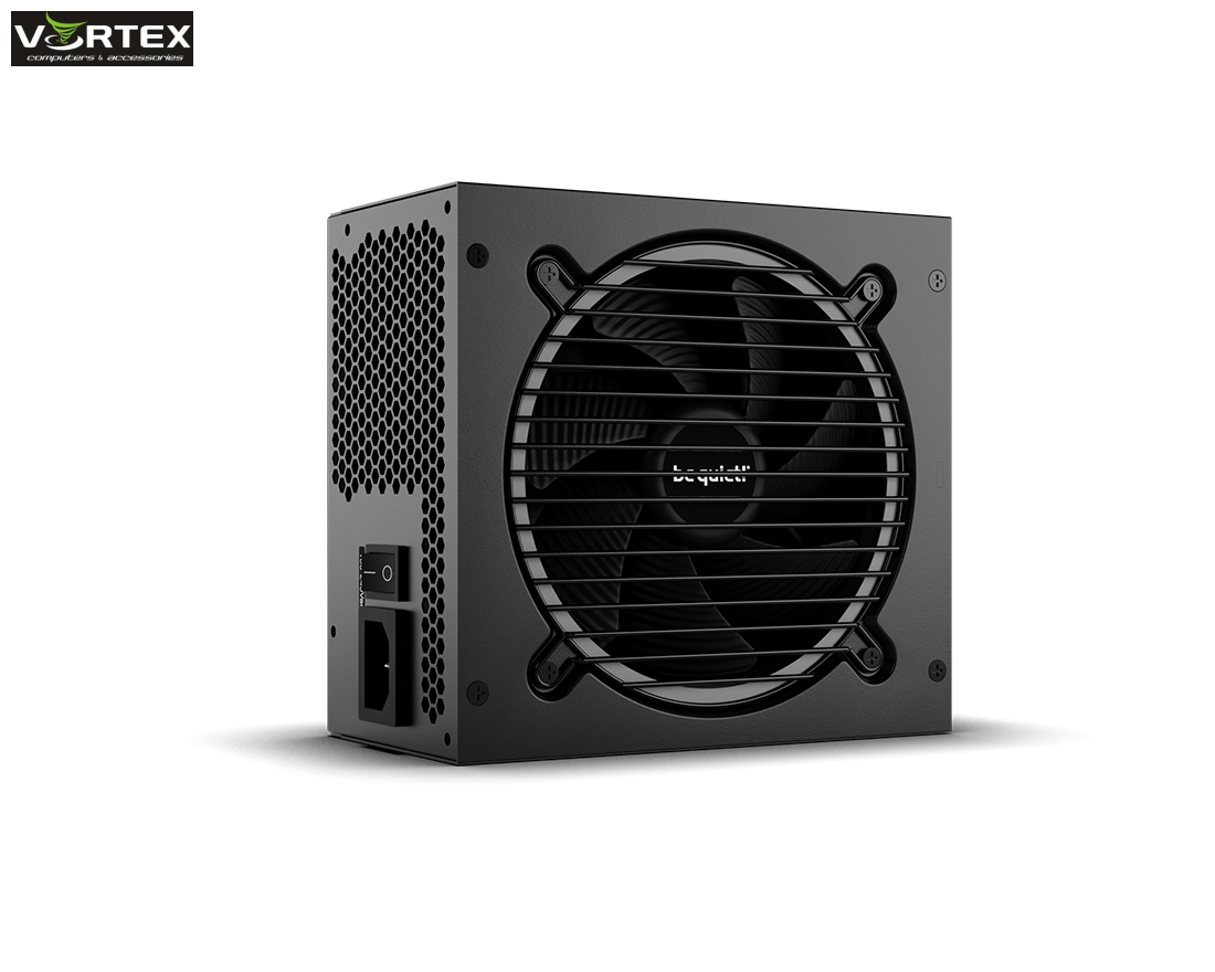 PSU 650W BE QUIET! PURE POWER 13 M w/PCIe 5.1, 80 Plus GOLD FULL MODULAR, BP025EU