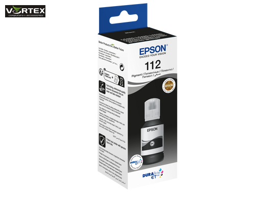 SUP INK EPS EcoTank/ITS 112 black