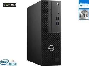 PC-Compjuter Dell PC OptiPlex 3080SFF/i3-10105 /8GB/256GB/W10P