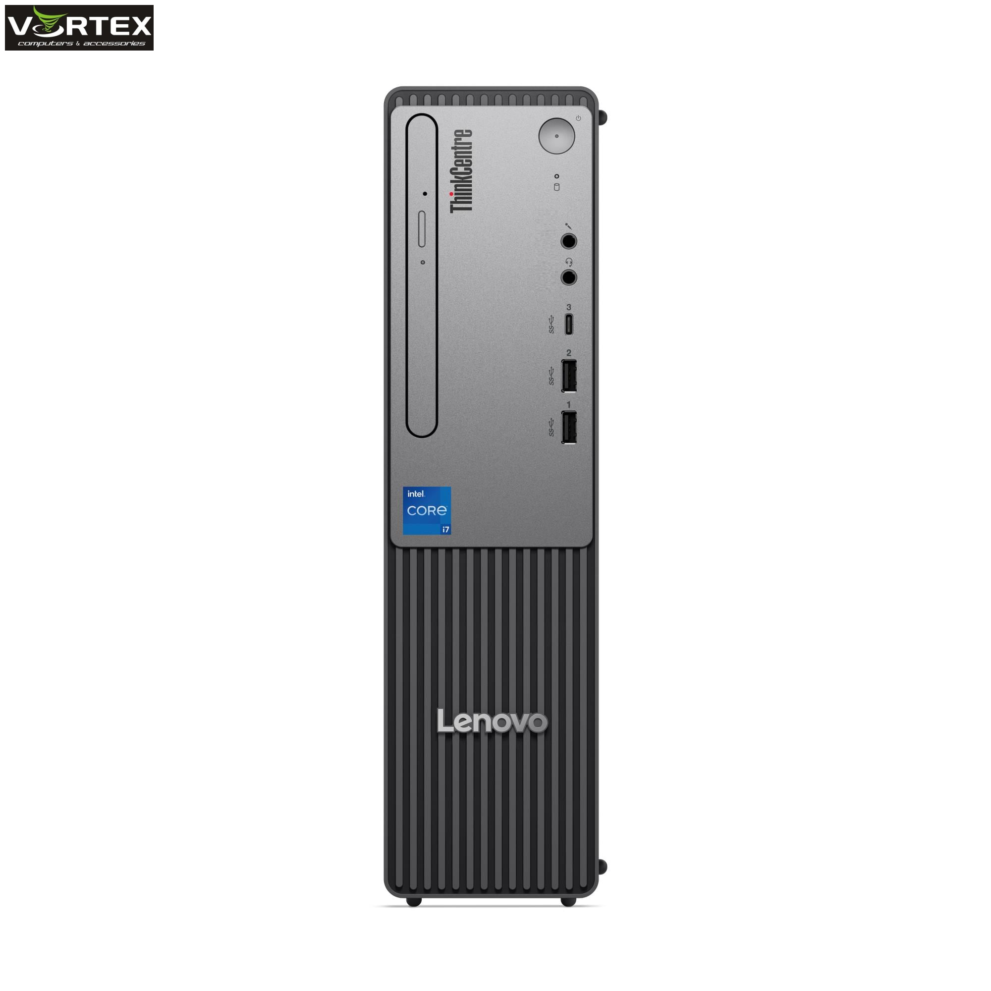 ThinkCentre neo 30s Gen 5 - i7-13620H, 16GB, 512GB NVMe, DOS
Intel Core i7-13620H, 10C (6P + 4E) / 16T, P-core 2.4 / 4.9GHz, E-core 1.8 / 3.6GHz, 24MB/ 1x 16GB SO-DIMM DDR5-5200/ (Up to 2 NVMe) 512GB SSD M.2 2280 PCIe 4.0x4 NVMe Opal/ Integrated Intel UHD