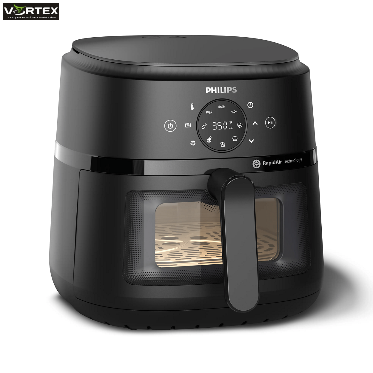 PHILIPS NA230/00 EU AF DIG.SINGLE POT 6,2L BL-BL