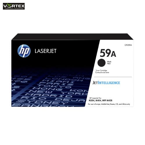 Toner CF259A Kapacitet 3000 str., Podržava W1A56A, W1A52A, W1A53A, W1A28A, W1A29A, W1A30A, W1A66A