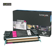 TONER LEXMARK C520, C530 1.5K MAGENTA
