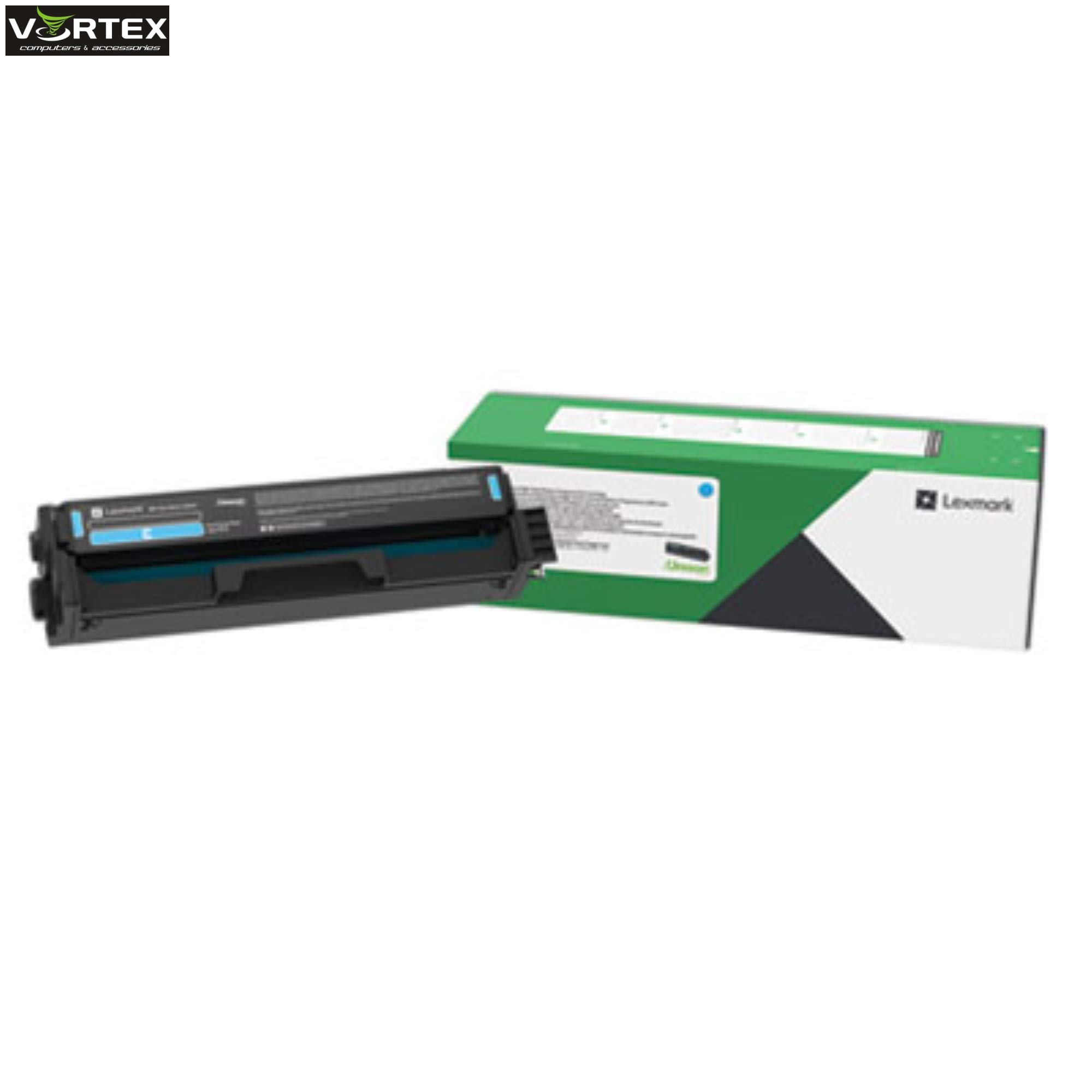 TONER LEXMARK C/MC 3224, Cyan 1.5K