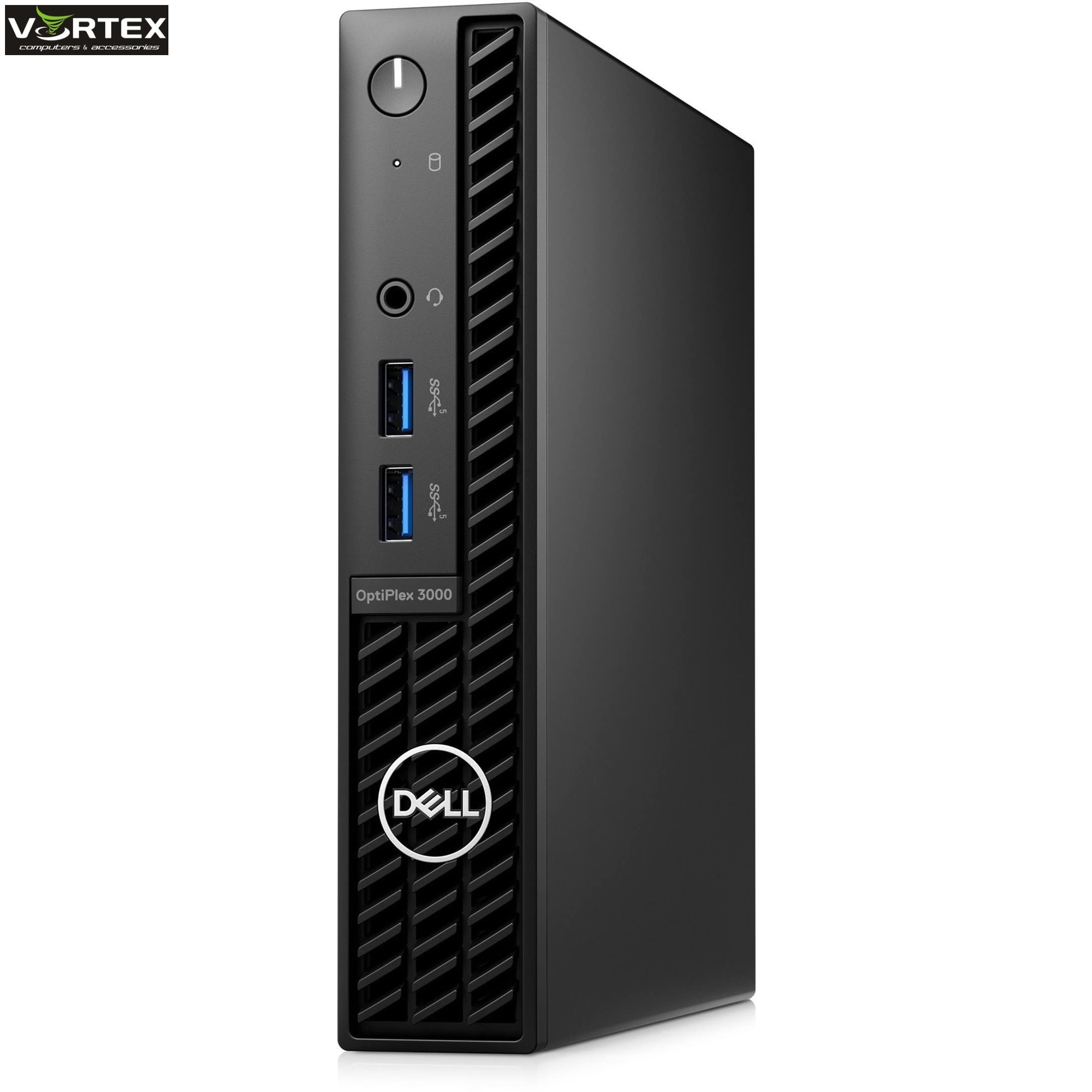 PERSONAL COMPUTER DELL OptiPlex 3000 Micro Form Factor, i5-12500T, 8GB DDR4, M.2 256GB PCIe NVMe SSD, Wi Fi 6E+BT,Kbd & Mouse, Win 11 Pro, 3 Yrs
