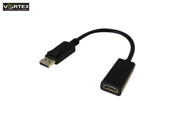 adapter dp M-HDMI F