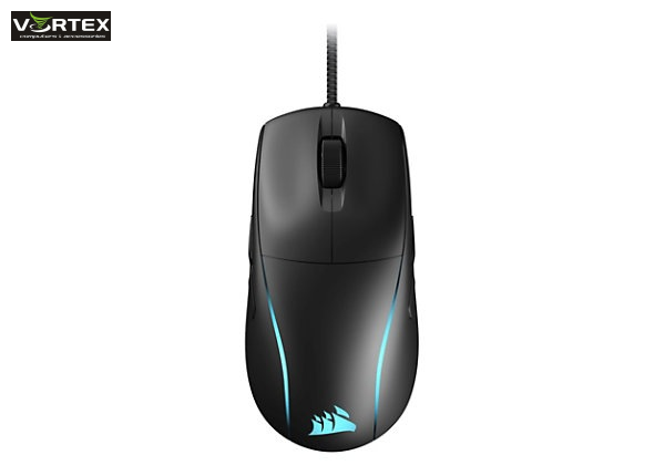 MOUSE WIRED USB CORSAIR M75 Lightweight RGB, Black, CH-930D010-EU