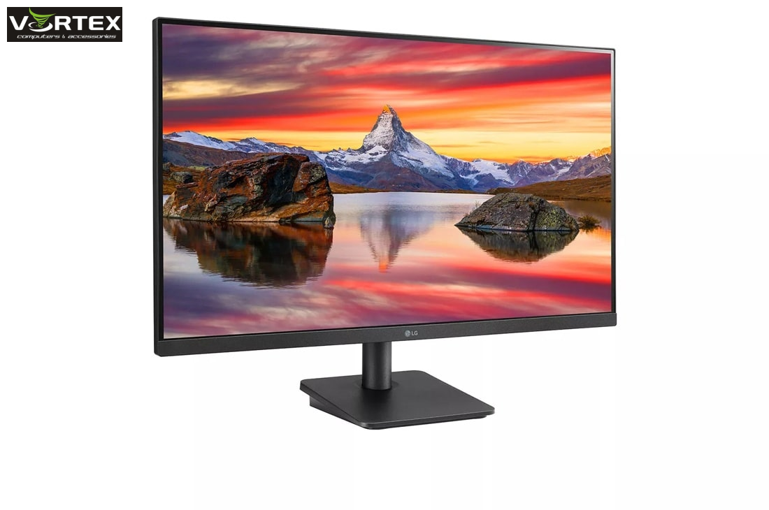 Monitor LG 27MP400P-B 27"/IPS1920x1080/ Monitors, LG