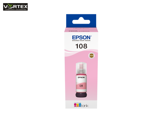 SUP INK EPS EcoTank 108 Light Magenta