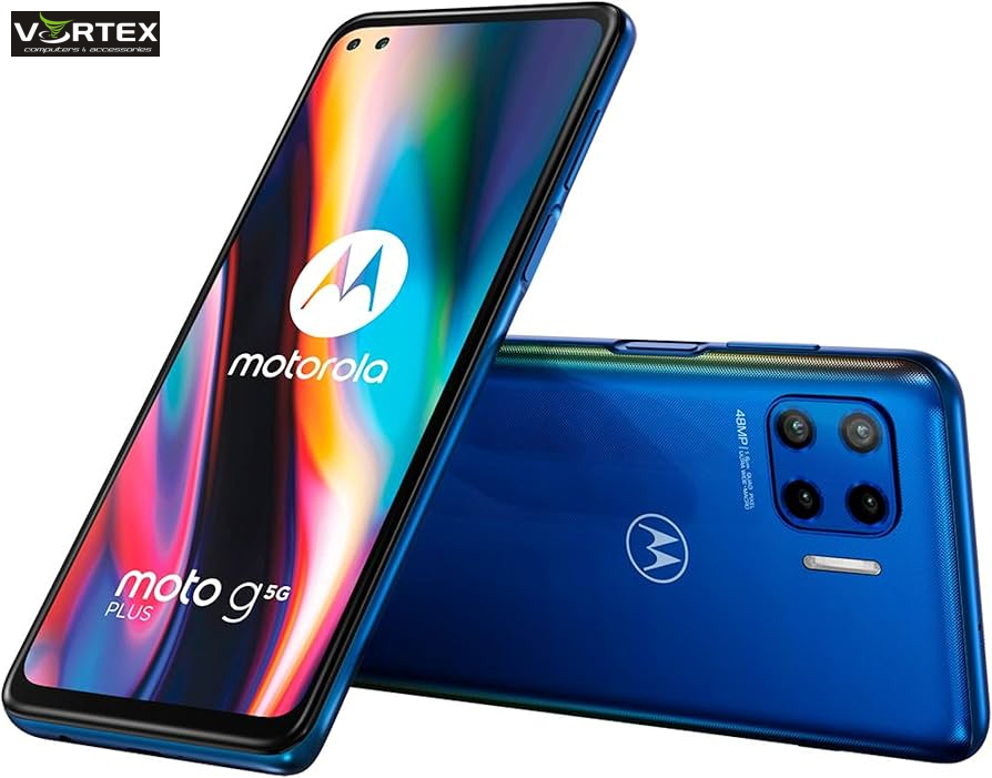 SMARTPHONE MOTOROLA MOTO G 5G Plus (XT2075-3) PL SFBL 6+128 DS RTL SurfingBlue