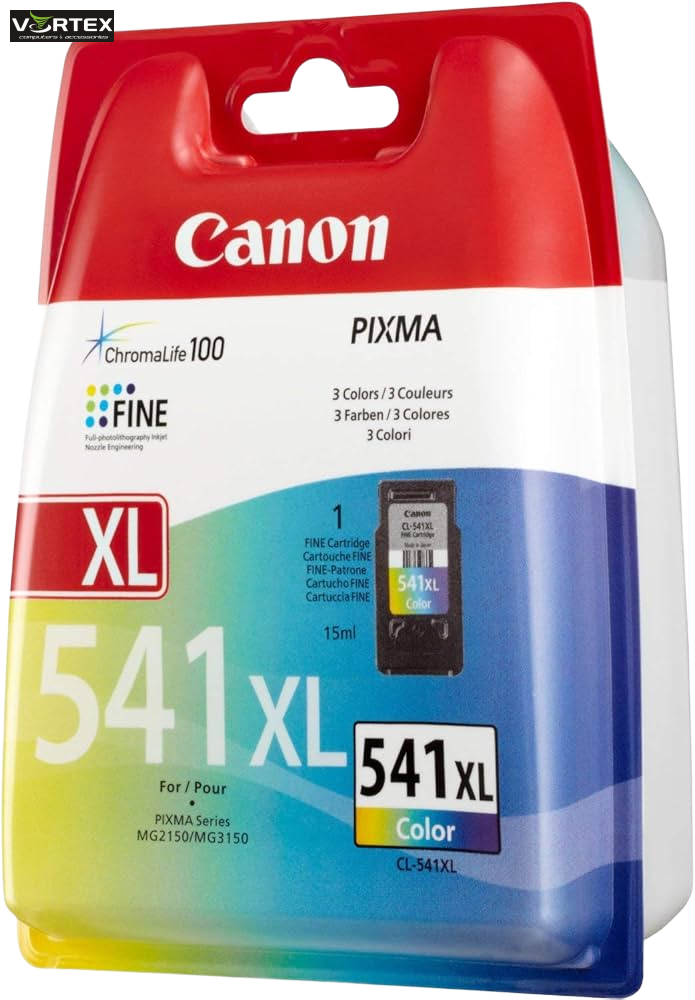 SUP INK CAN CL541XL 5226B005 MASTILO