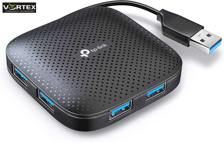 USB Hub TP-Link UH400 USB-A USB3.0 4 port