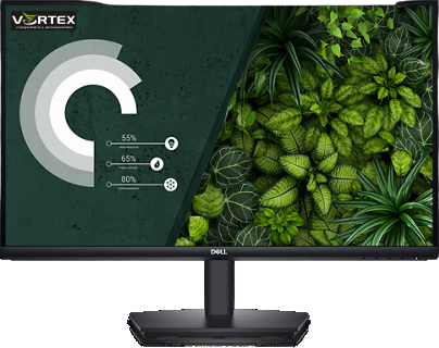 Monitor DELL E2724HS 27” FHD 60Hz/5ms/300cd/HDMI/DP/VGA 210-BGQG
