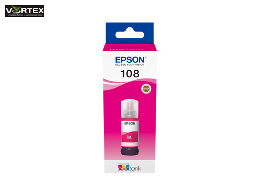 SUP INK EPS EcoTank 108 Magenta