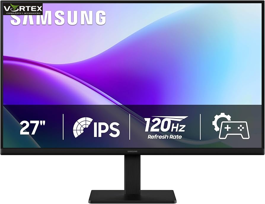 Monitor 27 Samsung LS27F320GAUXEN S32GF 120Hz IPS Panel,FHD,2xHDMI,5ms