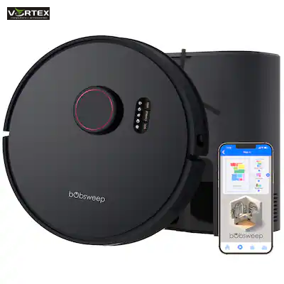 Robot Vacuum Cleaner LENOVO E1 Consumable Pack -Side brush*2+Roller brush*1+Filter*1+Mop*1