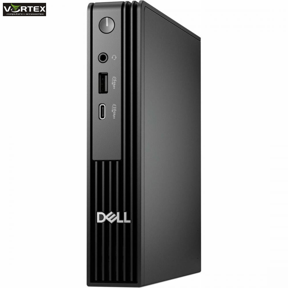 PC DELL PRO MICRO QCM1250 Ultra 5 235T/ 16GB DDR5 5600Mhz/ 512GB SSD M.2/ Wi-Fi+BT/ Mouse MS116 + Keyboard KB216