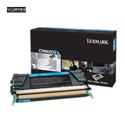 TONER LEXMARK C746/748 High Yield Cyan 7k