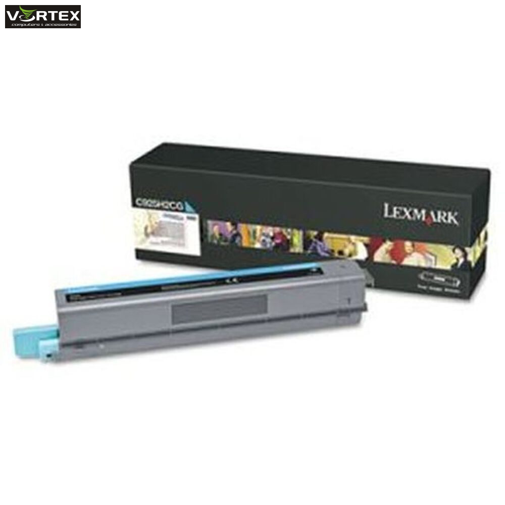 TONER LEXMARK C925 Cyan 7.5K