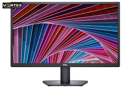 MONITOR DELL SE2422H 23.8"LED edgelight system,16 :9, HDMI, VGA, 1920x1080,3 yrs