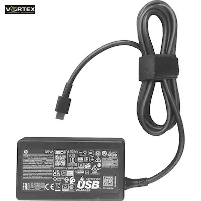 Notebook Adapter HP USB-C LC 65W, 1P3K6AA 1P3K6AA#ABB