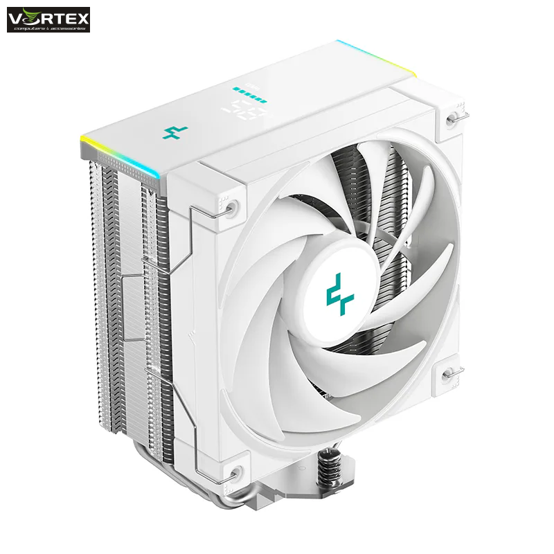 Cooler Deepcool AK400 Digital SE All Intel/AMD White