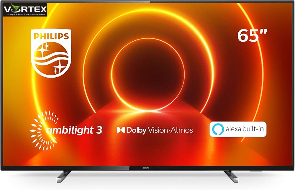 TV PHILIPS 65PUS7805/12 4KUHD LED Smart TV