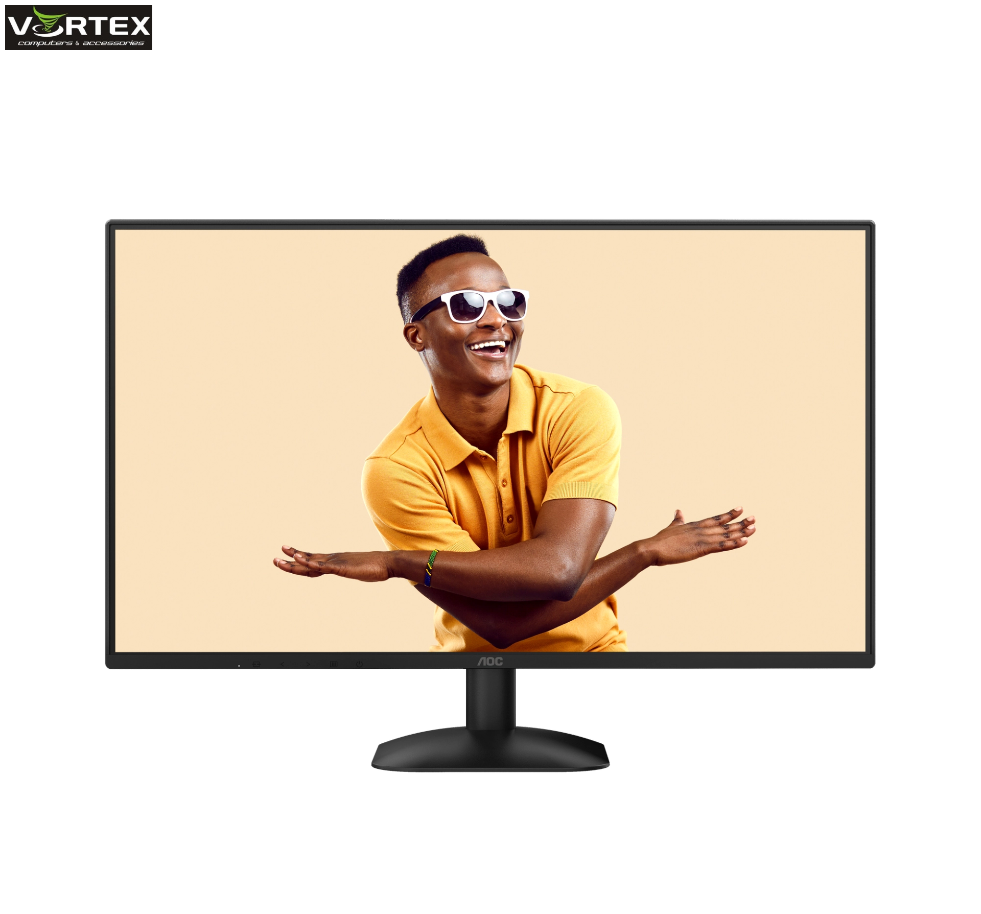 MON 24 AOC 27B31H 27'' 16:9 IPS 120Hz 1920x1080 D-SUB x 1 HDMI x 1x 1.4